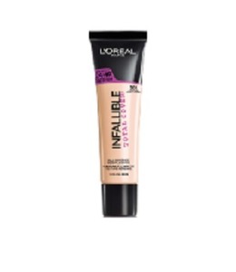 Find perfect skin tone shades online matching to 301 Classic Ivory, Infallible Total Cover Foundation by L'Oreal Paris.