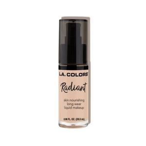 Find perfect skin tone shades online matching to CLM389 Medium Beige, Radiant Liquid Makeup by L.A. Colors.