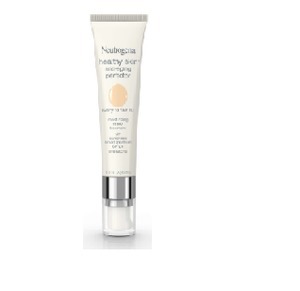 Find perfect skin tone shades online matching to 10 Ivory/Fair, Healthy Skin Anti-Aging Perfector Foundation by Neutrogena.