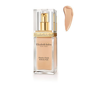 Find perfect skin tone shades online matching to Beige, Flawless Finish Perfectly Nude Makeup by Elizabeth Arden.