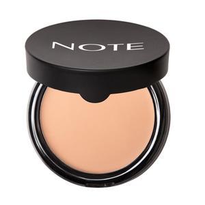 Find perfect skin tone shades online matching to 03 Medium Beige, Luminous Silk Cream Powder by Note Cosmetics.