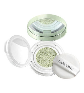Find perfect skin tone shades online matching to 01 Green, Miracle CC Cushion by Lancome.