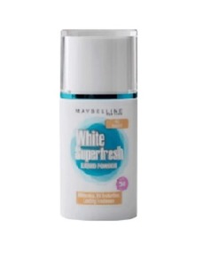 Find perfect skin tone shades online matching to Honey B5, White Superfresh Liquid Powder by Maybelline.