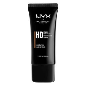 Find perfect skin tone shades online matching to Natural, HD Studio Photogenic Foundation by NYX.