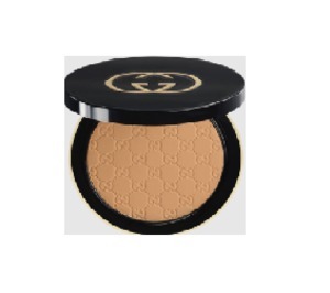 Find perfect skin tone shades online matching to Dark 055, Satin Matte Compact Foundation by GUCCI.