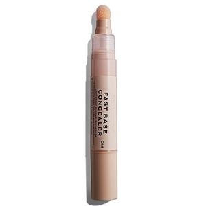 Find perfect skin tone shades online matching to C9 – for light/medium skin tones with peach undertone, Fast Base Concealer by Revolution Beauty.