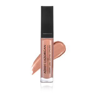 Find perfect skin tone shades online matching to 204, Creamy Long Lasting Lipgloss by Adah Lazorgan.
