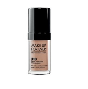 Find perfect skin tone shades online matching to 128 Almond, HD Foundation by Make Up For Ever.