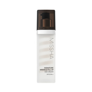 Find perfect skin tone shades online matching to No. 23 Natural Beige, Signature Wrinkle Filler BB Cream by Missha.