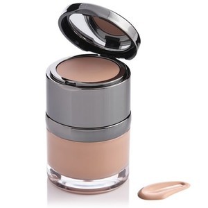 Find perfect skin tone shades online matching to Honey, Invisible Radiance Foundation and Concealer  by Daniel Sandler.