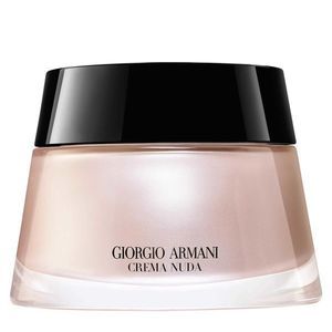 Find perfect skin tone shades online matching to 4 Medium Glow, Crema Nuda Tinted Cream      by Giorgio Armani Beauty.