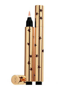 Find perfect skin tone shades online matching to 2 Luminous Ivory / Ivory Radiance - For fair to light complexions with yellow undertones, Touche Eclat Star Collector Edition by YSL Yves Saint Laurent.