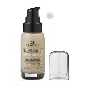 Find perfect skin tone shades online matching to 10 Fresh Ivory, Fresh & Fit Awake Make-Up by Essence.