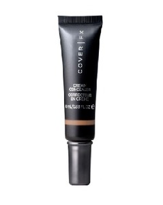 Find perfect skin tone shades online matching to N Medium-Deep - Medium to Deep Skin with Neutral Undertones, Cream Concealer by Cover FX.