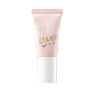 Find perfect skin tone shades online matching to Natural, Bye Bye Pores Stamp by Za.