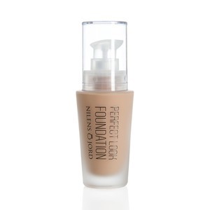 Find perfect skin tone shades online matching to No. 583, Perfect Look Foundation by Nilens Jord.