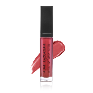 Find perfect skin tone shades online matching to 206, Creamy Long Lasting Lipgloss by Adah Lazorgan.