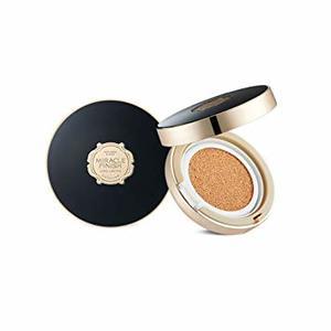 Find perfect skin tone shades online matching to V203 Natural Beige, CC Long Lasting Cushion by The Face Shop.