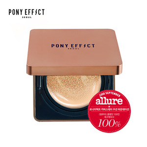Find perfect skin tone shades online matching to Natural Ivory, Cover Stay Cushion Foundation by Pony Effect.