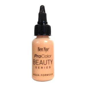 Find perfect skin tone shades online matching to PCF-42 Sahara Au Lait, ProColor Foundation by Ben Nye.