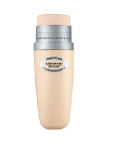 Find perfect skin tone shades online matching to Creamy Beige, Mineral Wear Talc-Free Mineral Liquid Foundation by Physicians Formula.