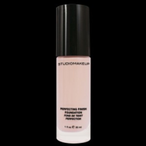 Find perfect skin tone shades online matching to Warm Beige, Perfecting Finish Foundation by Studio Makeup.