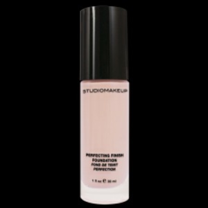 Find perfect skin tone shades online matching to Beige, Perfecting Finish Foundation by Studio Makeup.
