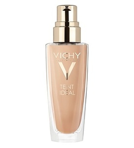 Find perfect skin tone shades online matching to 45 Honey, Teint Ideal Fluid Foundation by Vichy.