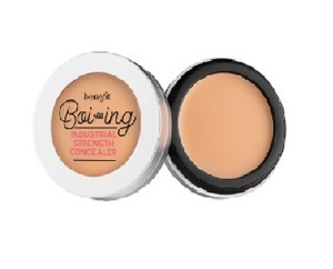 Find perfect skin tone shades online matching to 01 Light, Boi-ing Industrial Strength Concealer by Benefit Cosmetics.