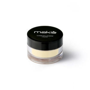 Find perfect skin tone shades online matching to Vanilla, Camuflagem Creme by Makie.