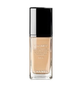 Find perfect skin tone shades online matching to 55 Moka, Vitalumiere Satin Smoothing Fluid Makeup by Chanel.