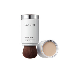 Find perfect skin tone shades online matching to No.1 Natural Finishing, Brush Pact by Laneige.