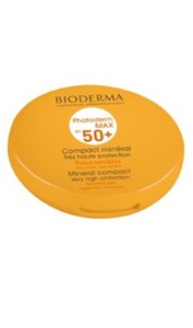 Find perfect skin tone shades online matching to Light / Claire, Photoderm Max Mineral Compact by Bioderma.