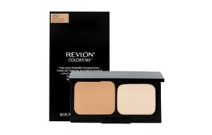 Find perfect skin tone shades online matching to Natural Beige, ColorStay Two-Way Powder Foundation by Revlon.