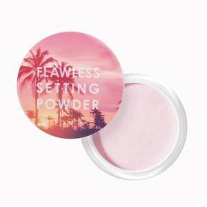 Find perfect skin tone shades online matching to 03 Coralline Color, Flawless Setting Powder by Focallure.
