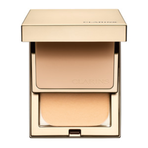 Find perfect skin tone shades online matching to 108 Sand, Everlasting Compact Foundation by Clarins.