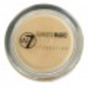 Find perfect skin tone shades online matching to 4 Fair, Flawless Magic Foundation by W7.