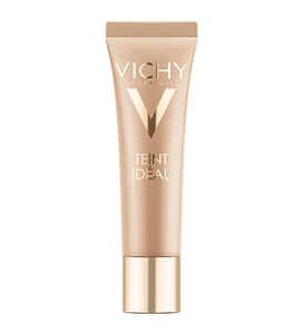 Find perfect skin tone shades online matching to 25 Sand, Teint Ideal Cream Foundation by Vichy.