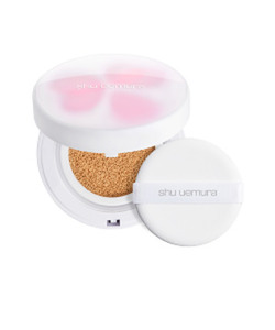 Find perfect skin tone shades online matching to 564, Petal Skin Cushion Foundation by Shu Uemura.
