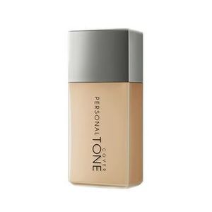 Find perfect skin tone shades online matching to C01 Fair, Personal Tone Foundation Cover by A'pieu.