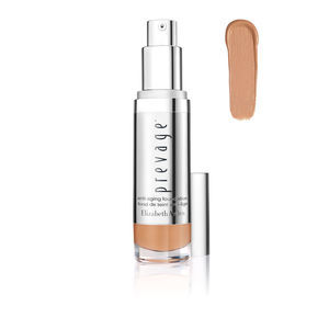Find perfect skin tone shades online matching to Shade 8, Prevage Anti-Aging Foundation by Elizabeth Arden.