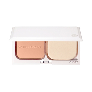 Find perfect skin tone shades online matching to O20 Natural Light Ochre / Ochre 10 , White Lucent Brightening Spot Control Foundation by Shiseido.