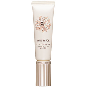 Find perfect skin tone shades online matching to 102, Liquid Foundation by Paul & Joe.