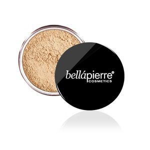 Find perfect skin tone shades online matching to Nutmeg, Mineral Foundation by Bellapierre Cosmetics.