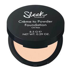 Find perfect skin tone shades online matching to Deep Sable, Creme to Powder Foundation by Sleek MakeUP.