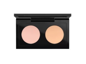 Find perfect skin tone shades online matching to Sand Beige, Studio Finish Concealer Duo (Palette Form) by MAC.