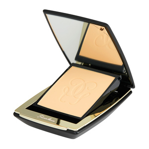 Find perfect skin tone shades online matching to 04 Beige Moyen, Parure Gold Gold Radiance Powder Foundation by Guerlain.