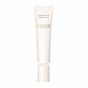 Find perfect skin tone shades online matching to Natural, Control Base UV by Elixir by Shiseido.