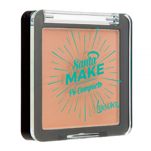Find perfect skin tone shades online matching to Cor C, Santa Make Po Compacto by Luisance.