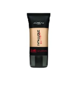 Find perfect skin tone shades online matching to 105 Natural Beige, Infallible Pro-Matte Foundation by L'Oreal Paris.